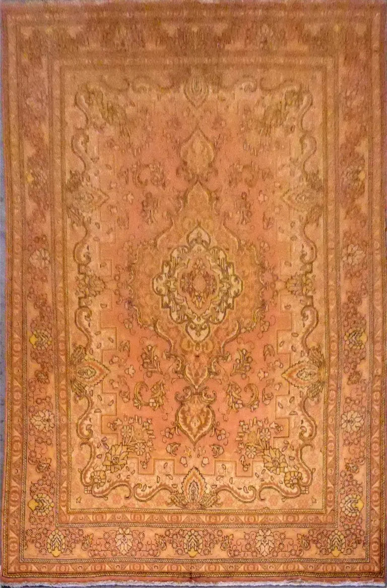 One Of The Kind Afghani Khotan Rug 11'8" x 7'10"